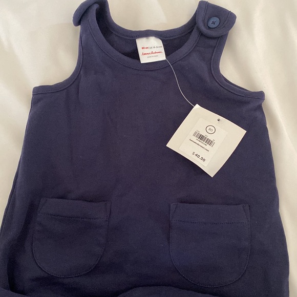 NWT HANNA ANDERSSON JUMPER - Picture 2 of 3